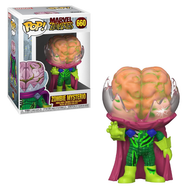 Marvel Zombies- Mysterio