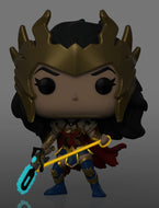 Dc Heroes-Wonder Woman(GITD)