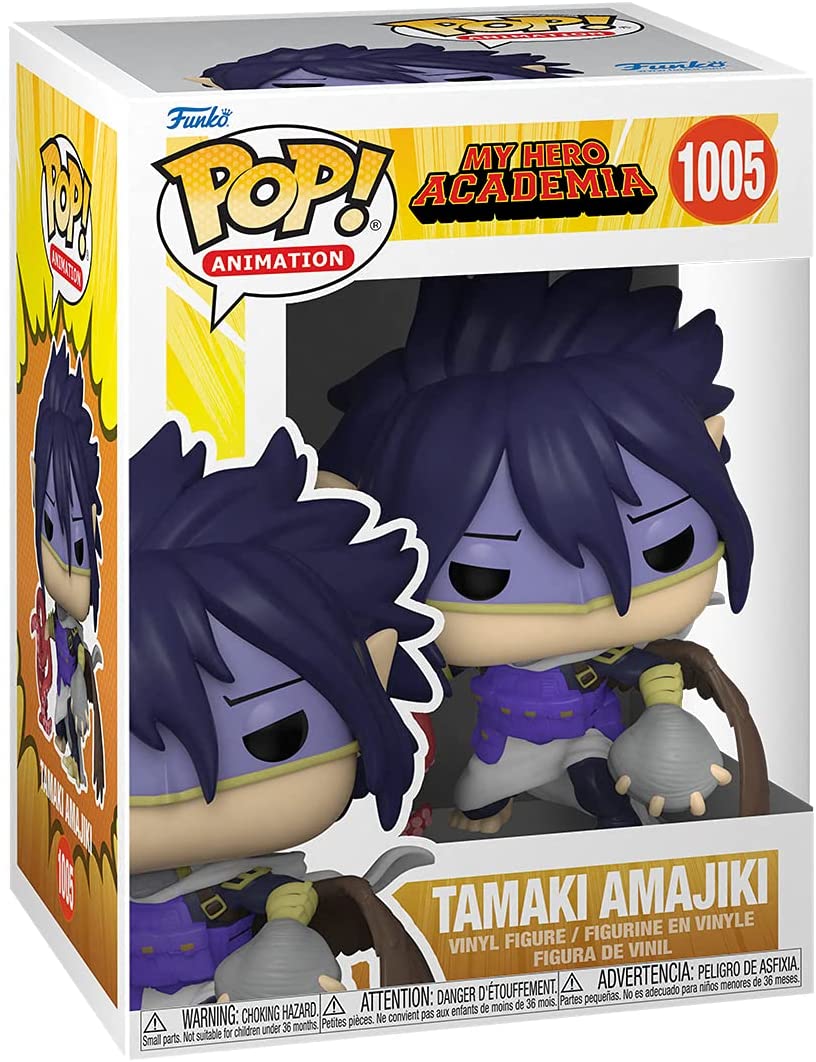 My Hero Academia-Tamaki Amajiki