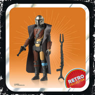 Star Wars The Mandalorian-The Mandalorian(Retro)