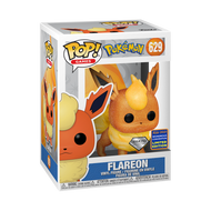 Pokémon-Flareon(Diamond)