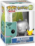 Pokémon-Bulbasaur(Silver)