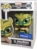 Lucha Libre Edition-El Engañoso