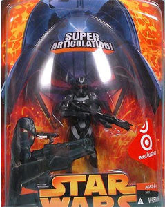 Star Wars black series-Utapau Shadow Trooper