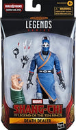 Marvel Legends-Death Dealer