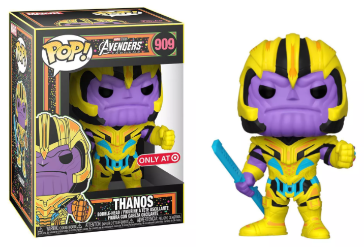 Marvel-Thanos