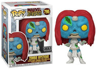 Marvel Zombies-Mystique