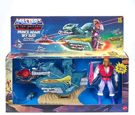 Masters of the Universe-Prince Adam Sky Sled