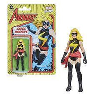 Marvels-Carol Danvers (Retro)