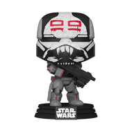 Star Wars The Bad Batch-Wrecker