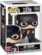 The Falcon and the Winter Soldier-U.S. Agent
