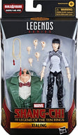 Marvel Legends-Xialing
