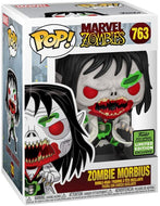 Marvel Zombies-Morbius