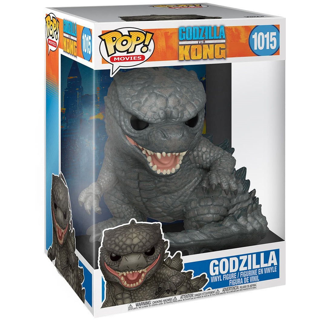 Godzilla vs Kong-Godzilla(10in)