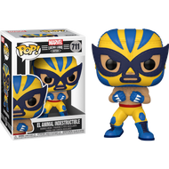 Lucha Libre Edition-EL Animal Indestructible