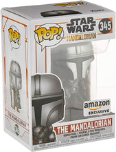 Load image into Gallery viewer, The Mandalorian-The Mandalorian(Chrome)
