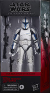 Star Wars black series-Phase 1 Clone Trooper Lieutenant