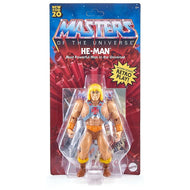 Masters of the Universe-He-man
