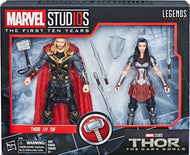 Marvel Studio-Thor & Sif